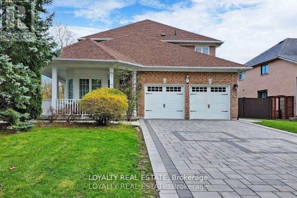 97 Song Bird Drive, Markham, ON, photo 2
