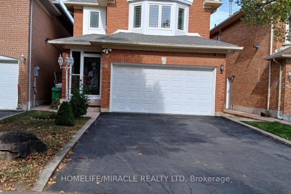 Bedroom 2 - 97 Wildberry Crescent, Brampton, ON L6R1J9 Photo 2