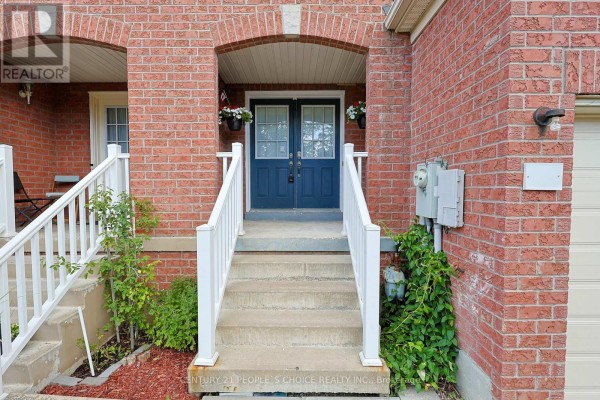 Kitchen - 97 Zia Dodda Crescent, Brampton, ON L6P1J4 Photo 4
