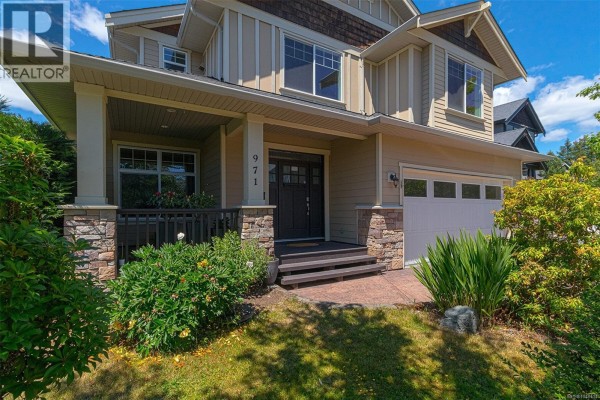 Family room - 971 Gade Rd, Langford, BC V9B0G8 Photo 3