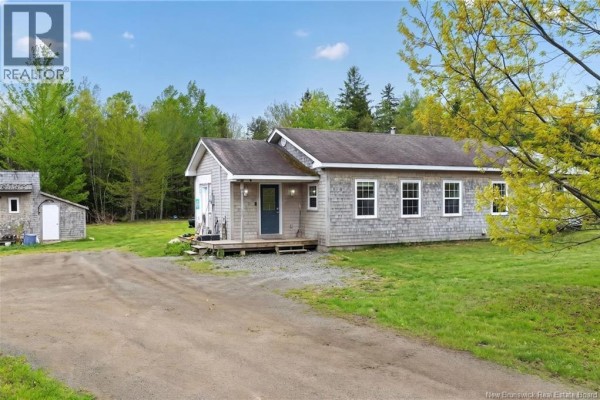 Primary Bedroom - 971 Shediac River Road, Saint Philippe, NB E1H1R8 Photo 5