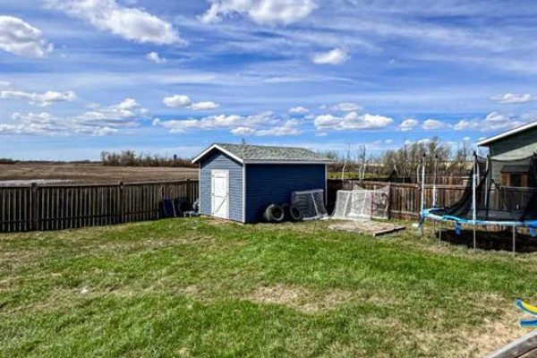 Primary Bedroom - 9718 103 Street, Nampa, AB T0H2B0 Photo 4