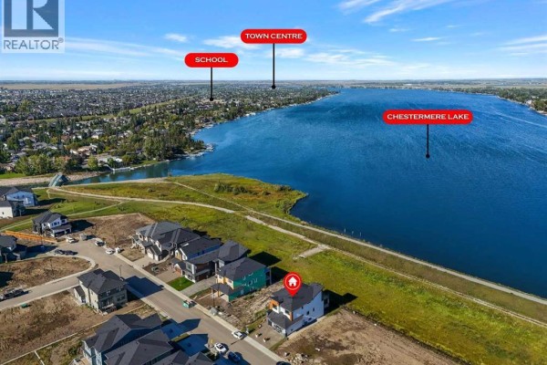 Breakfast - 972 South Shore Terrace, Chestermere, AB T1X3G2 Photo 2