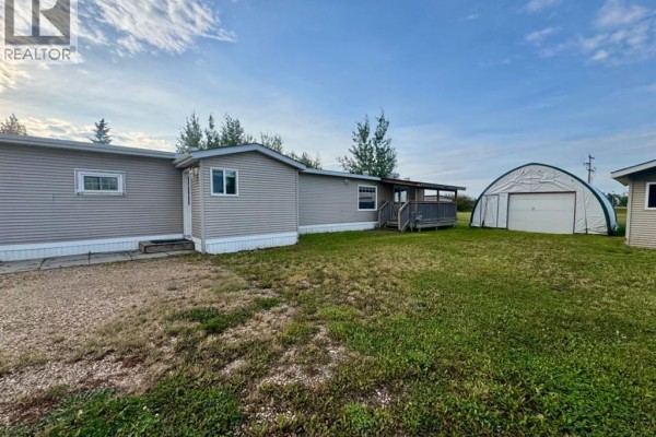 Primary Bedroom - 9725 107 Street, Hythe, AB T0H2C0 Photo 2