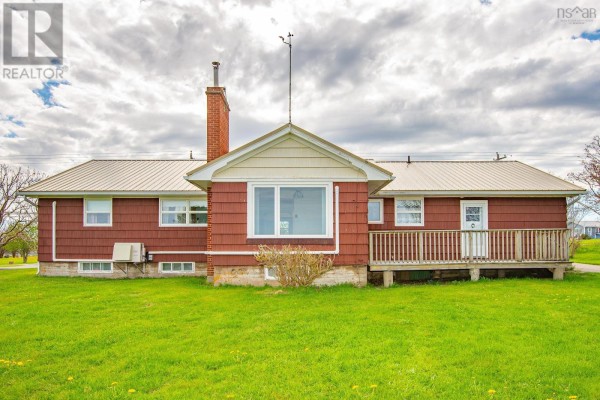 Laundry room - 9735 Highway 1, Lower Saulnierville, NS B0W2Z0 Photo 3