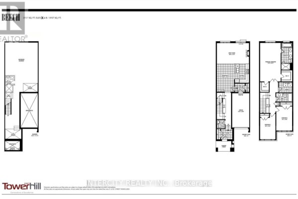 Eating area - 975 Elizabeth Mackenzie Drive, Pickering, ON L0H1J0 Photo 2