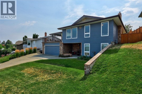 Utility room - 975 Huntleigh Crescent, Kamloops, BC V1S1G9 Photo 2