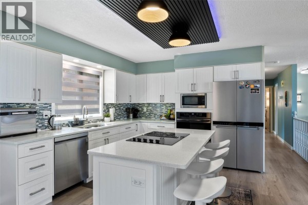 Laundry room - 975 Huntleigh Crescent, Kamloops, BC V1S1G9 Photo 5