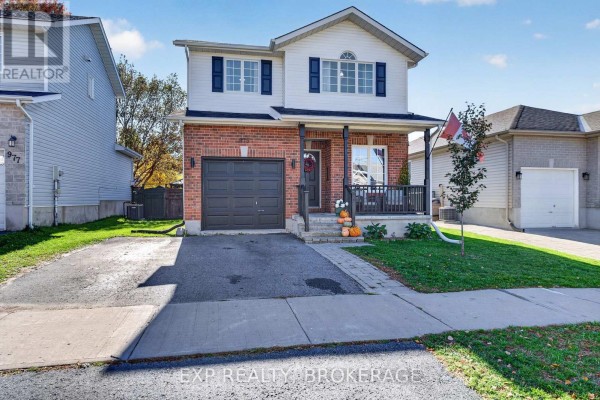 Utility room - 975 Rainbow Crescent, Kingston), ON K7K7J2 Photo 2
