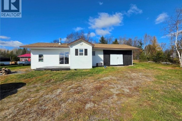Bedroom - 975 Route 160, Allardville, NB E8L1L5 Photo 2