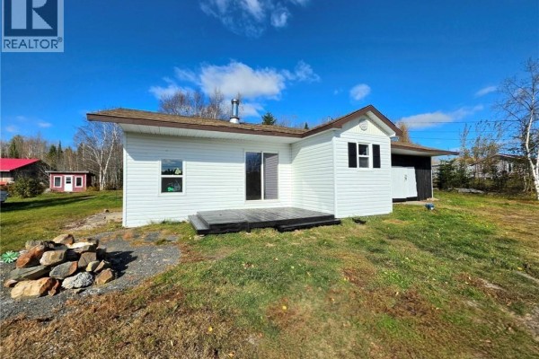 Bedroom - 975 Route 160, Allardville, NB E8L1L5 Photo 3
