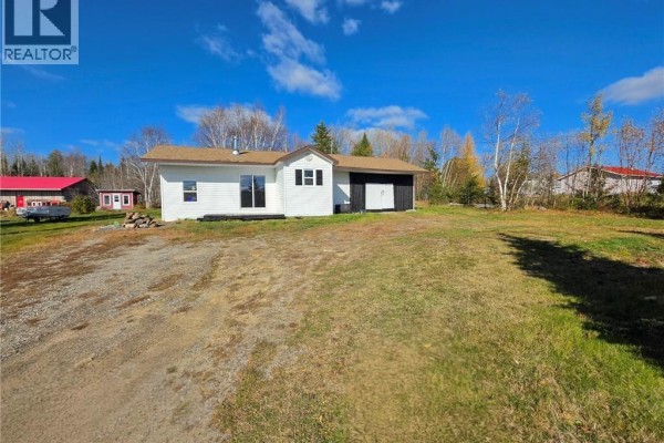 Kitchen/Dining room - 975 Route 160, Allardville, NB E8L1L5 Photo 5