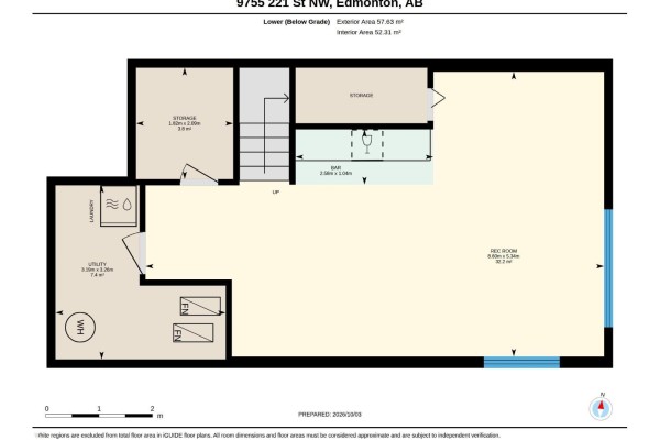 Primary Bedroom - 9755 221 St Nw, Edmonton, AB T5T4M1 Photo 5
