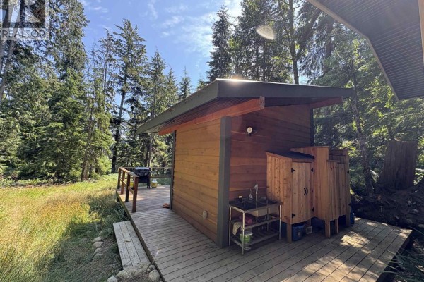 976 West Bay Road, Gambier Island, BC V0N1V0 Photo 5