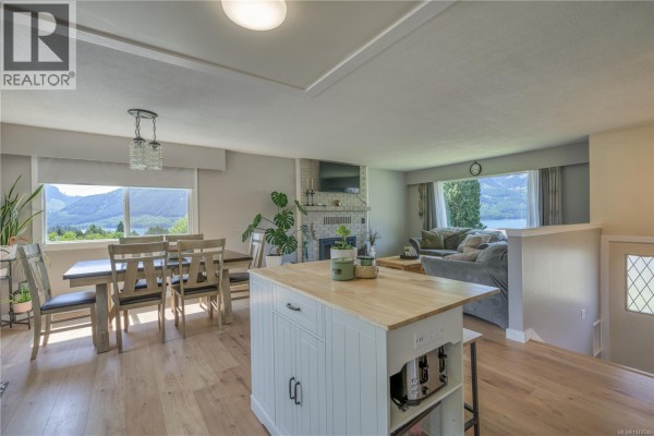 Recreation room - 978 Rupert Ave, Port Alice, BC V0N2N0 Photo 4