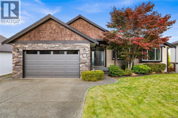 Residential for sale at 978 Timberline Dr, Campbell River, BC - MLS® kc6ZbY