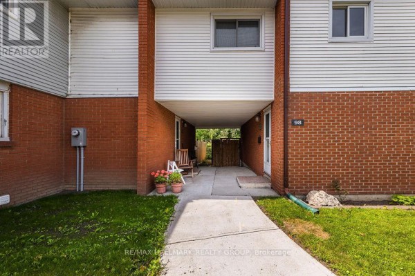 Kitchen - 98 - 1045 Morrison Drive, Ottawa, ON K2H7L2 Photo 2