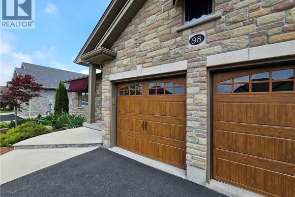 3pc Bathroom - 98 Allandale Crescent, Simcoe, ON N3Y0B4 Photo 3