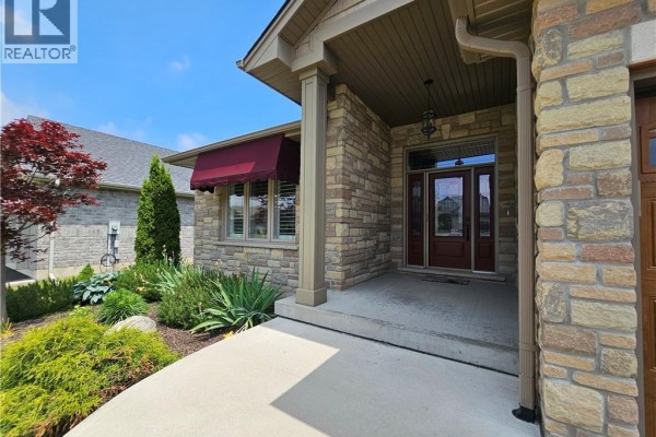 Bonus Room - 98 Allandale Crescent, Simcoe, ON N3Y0B4 Photo 4