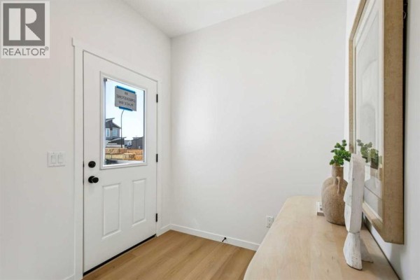 Primary Bedroom - 98 Creekstone Place Sw, Calgary, AB T2X5M9 Photo 3