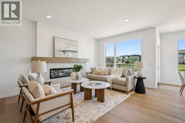 Bonus Room - 98 Creekstone Place Sw, Calgary, AB T2X5M9 Photo 5