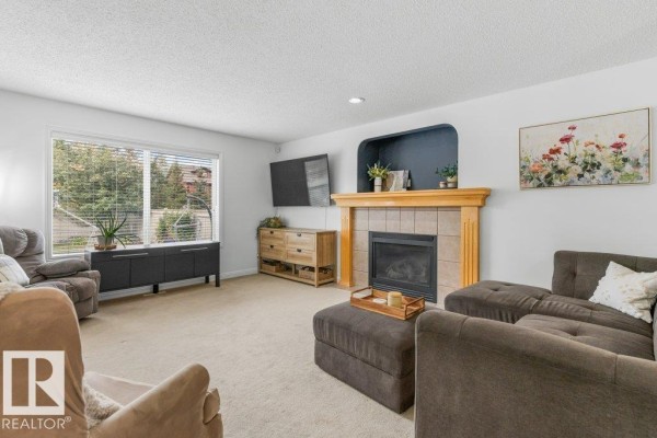 Bedroom 2 - 98 Eastgate Wy, St  Albert, AB T8N7B6 Photo 4