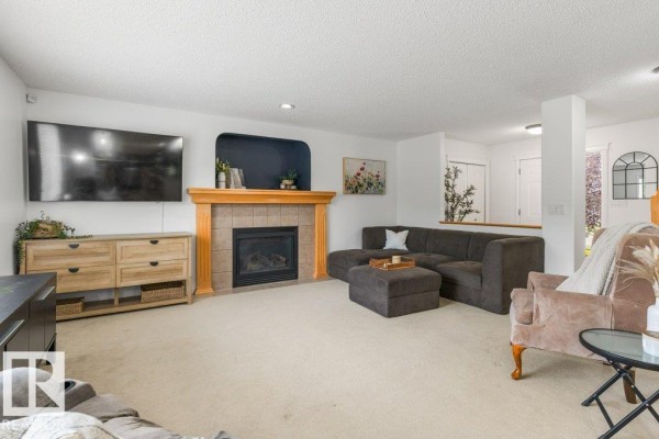 Bedroom 3 - 98 Eastgate Wy, St  Albert, AB T8N7B6 Photo 5