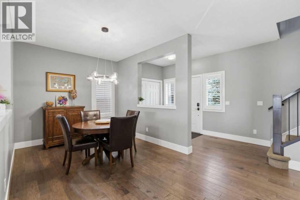 2pc Bathroom - 98 Evergreen Common Sw, Calgary, AB T2Y4N7 Photo 5