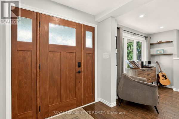 Family room - 98 First Road W, Hamilton, ON L8J2S9 Photo 4