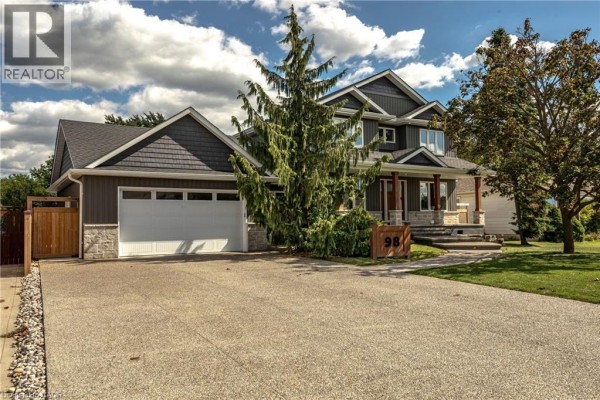 3pc Bathroom - 98 First Road W, Stoney Creek, ON L8J2S9 Photo 2