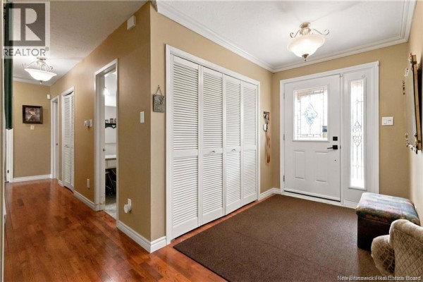 Exercise room - 98 Firwood Crescent, Moncton, NB E1A5X2 Photo 5