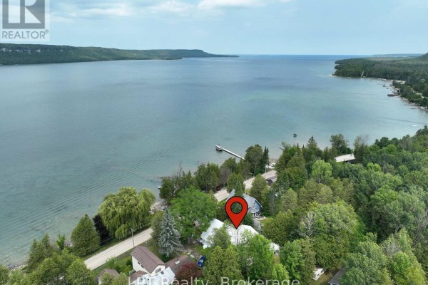 Kitchen - 98 Hope Bay Road, South Bruce Peninsula, ON N0H2T0 Photo 2