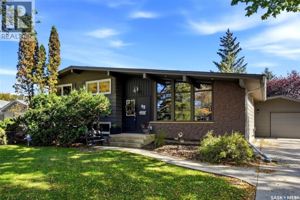 98 Hudson Drive, Regina