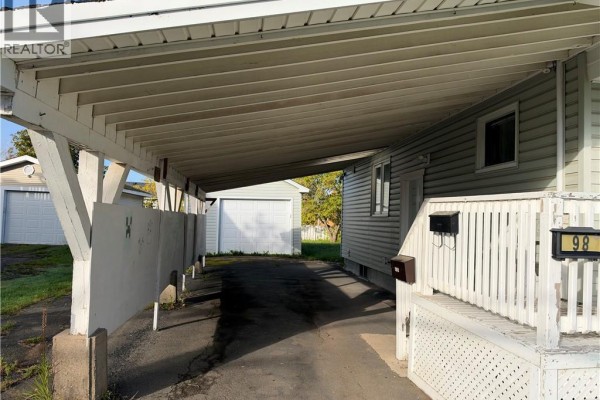 Storage - 98 Lefurgey, Moncton, NB E1C7G6 Photo 3