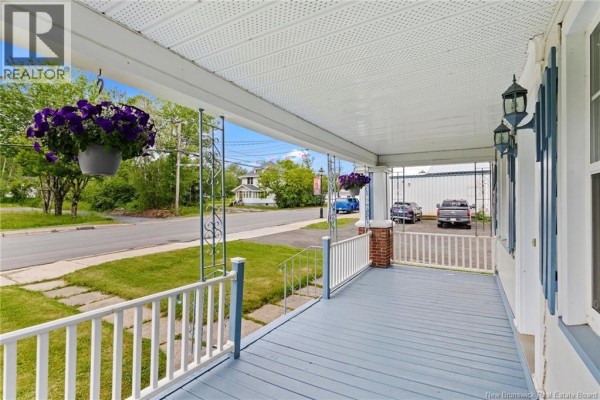 3pc Bathroom - 98 Main Street, Minto, NB E4B3M2 Photo 5