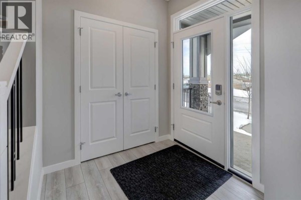 Bedroom - 98 Prince Drive, Rural Rocky View County, AB T1X3H9 Photo 4