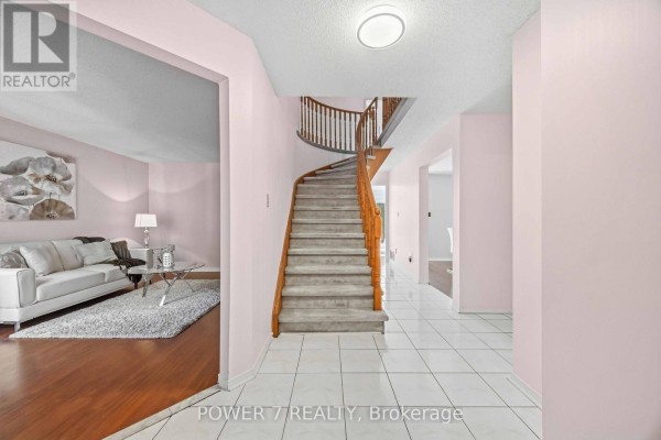 Primary Bedroom - 98 Sullivan Drive, Ajax, ON L1T3P2 Photo 5