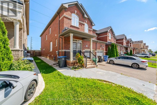 98 Teal Crest Circle, Brampton, ON, photo 2