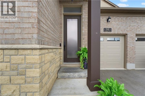 3pc Bathroom - 98 Woodberry Crescent, Elmira, ON N3B3L1 Photo 3