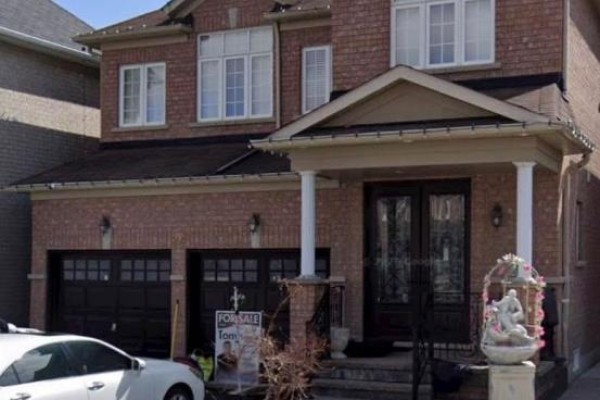 98 Yellow Avens Boulevard, Brampton
