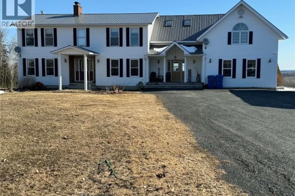 Bedroom - 980 Hodgdon Road, Mapledale, NB E7M4T9 Photo 2
