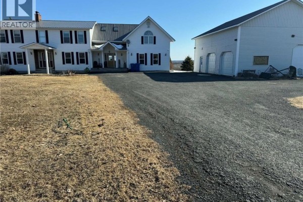 Bedroom - 980 Hodgdon Road, Mapledale, NB E7M4T9 Photo 3