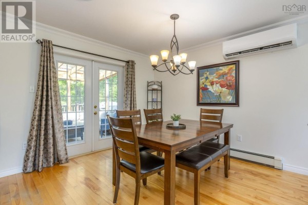 Dining nook - 980 White Hills Run, Hammonds Plains, NS B4B1V4 Photo 5
