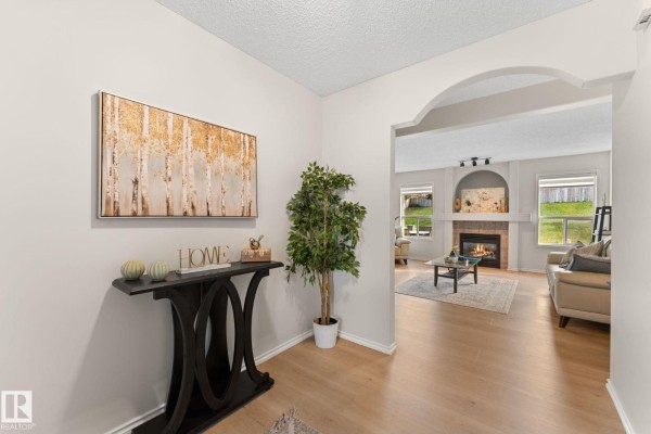 Family room - 9806 179 Av Nw, Edmonton, AB T5X6A6 Photo 4