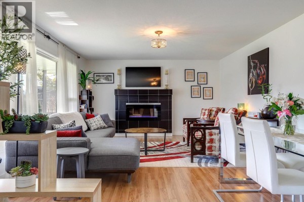 Recreation room - 9811 Venables Drive, Vernon, BC V1B2K1 Photo 4