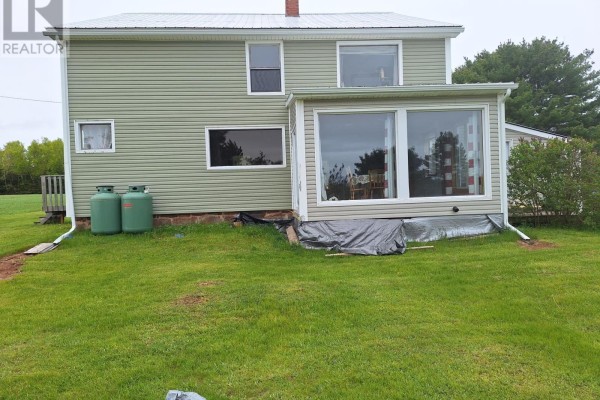 Primary Bedroom - 982 Culloden Road, Belle River, PE C0A1R0 Photo 4