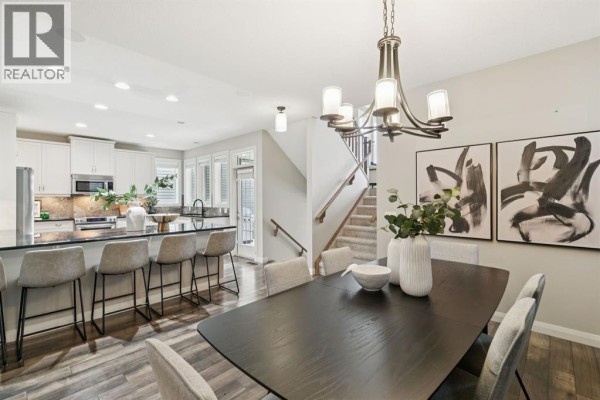 Family room - 982 Evanston Drive Nw, Calgary, AB T3P0K9 Photo 4