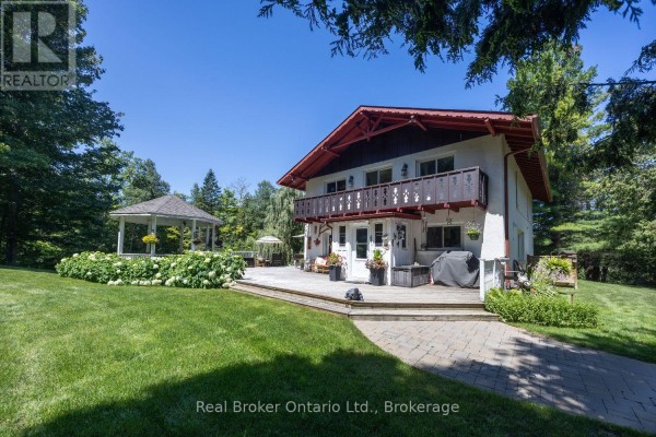 Dining room - 982 Porter Road, Kawartha Lakes, ON L0A1A0 Photo 3