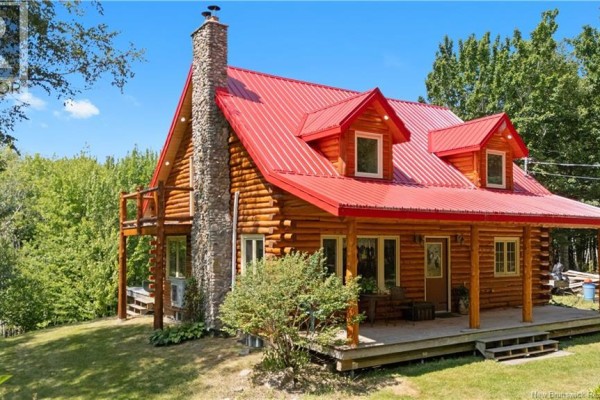 4pc Bathroom - 982 Route 945, Cormier Village, NB E4P5Z1 Photo 4