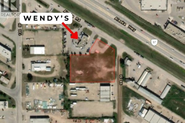 Lots and Land for sale at 9823 S Alaska Road, Fort St  John, BC - MLS® OwtcGj